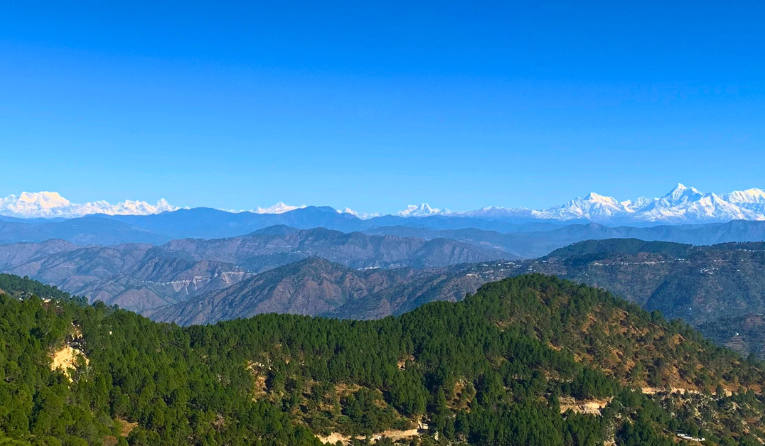 Uttrakhand Himalayan