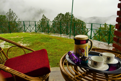 Renz Himalayan Retreat