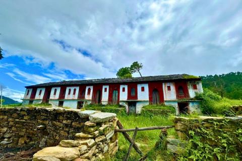 Renz Himalayan Retreat