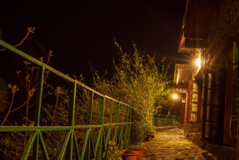 Renz Himalayan Retreat